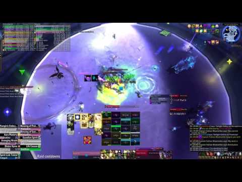 Endure vs Mythic Sisters of the Moon