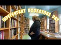 BOOKSTORE CRAWL || 7 area bookstores for Independent Bookstore Day