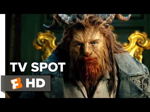 Beauty and the Beast Extended TV Spot - Medley (2017) - Dan Stevens Movie