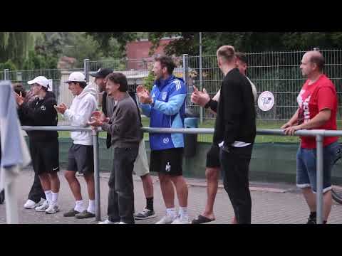 TuS Herrensohr 2 - FC Rastpfuhl 2 - Torszene zum 3:1 - Torschütze: Maximilian Jung (86.)