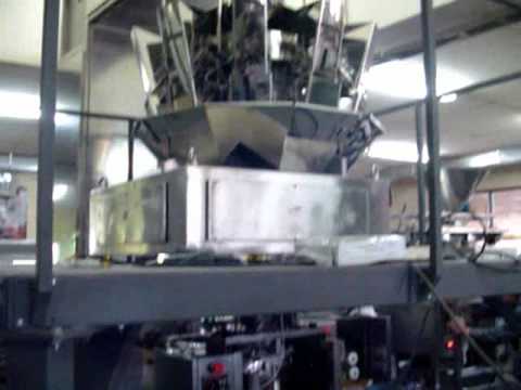 Dry Fruits Packing Machines