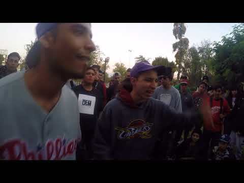 ADESONG PLETS vs RATA SCOOBY RAP - 4tos - Catamarca Vol.3 2vs2 2018