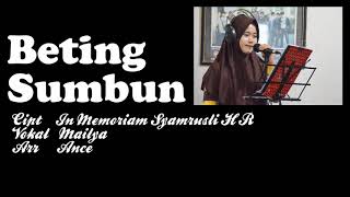 Download lagu Beting Sumbun mp3