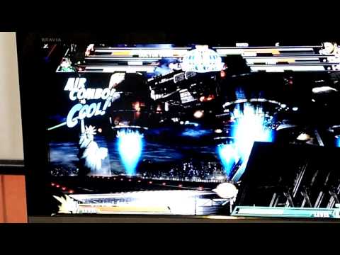 Otaku MVC3: Bobo vs Smileymike101