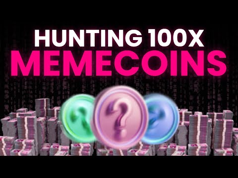 How to Find 100x Meme Coins Early: The Ultimate Strategy