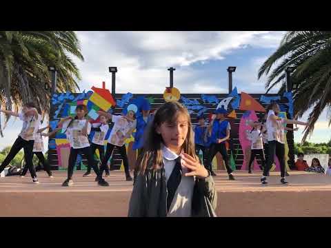 3° Acto Despedida de periodistas  La que te tira las cartas 3° Año