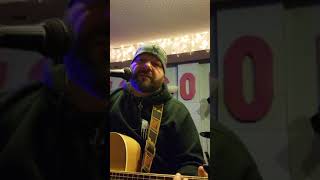 "Different" Micah Tyler - Performed by Shane Langley (Acoustic)