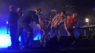 Snarky Puppy (ft Ambrose Akinmusire) "Shofukan" @ Jazz à la Villette (Live in Paris)