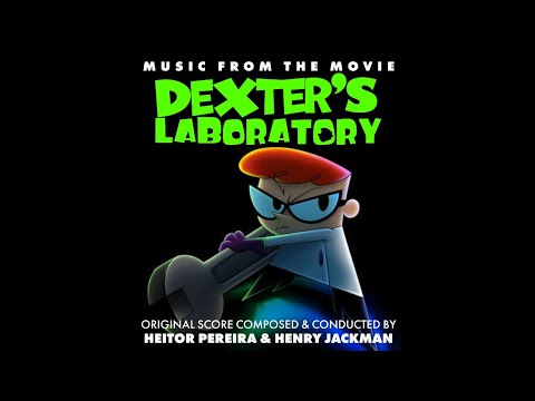 Dexter's Laboratory (2026) - OST - 2 - Secret Formula - will•i•am
