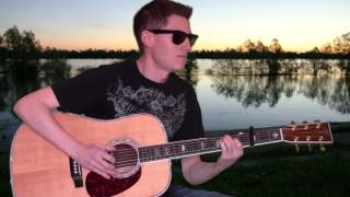 Spike Driver Blues / Mississippi John Hurt Fingerpicking Cover