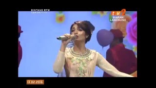 #BRTM2016 [ep.3] - Persembahan Pembukaan Amyra Rosli (Lagu: Cerita Kita)