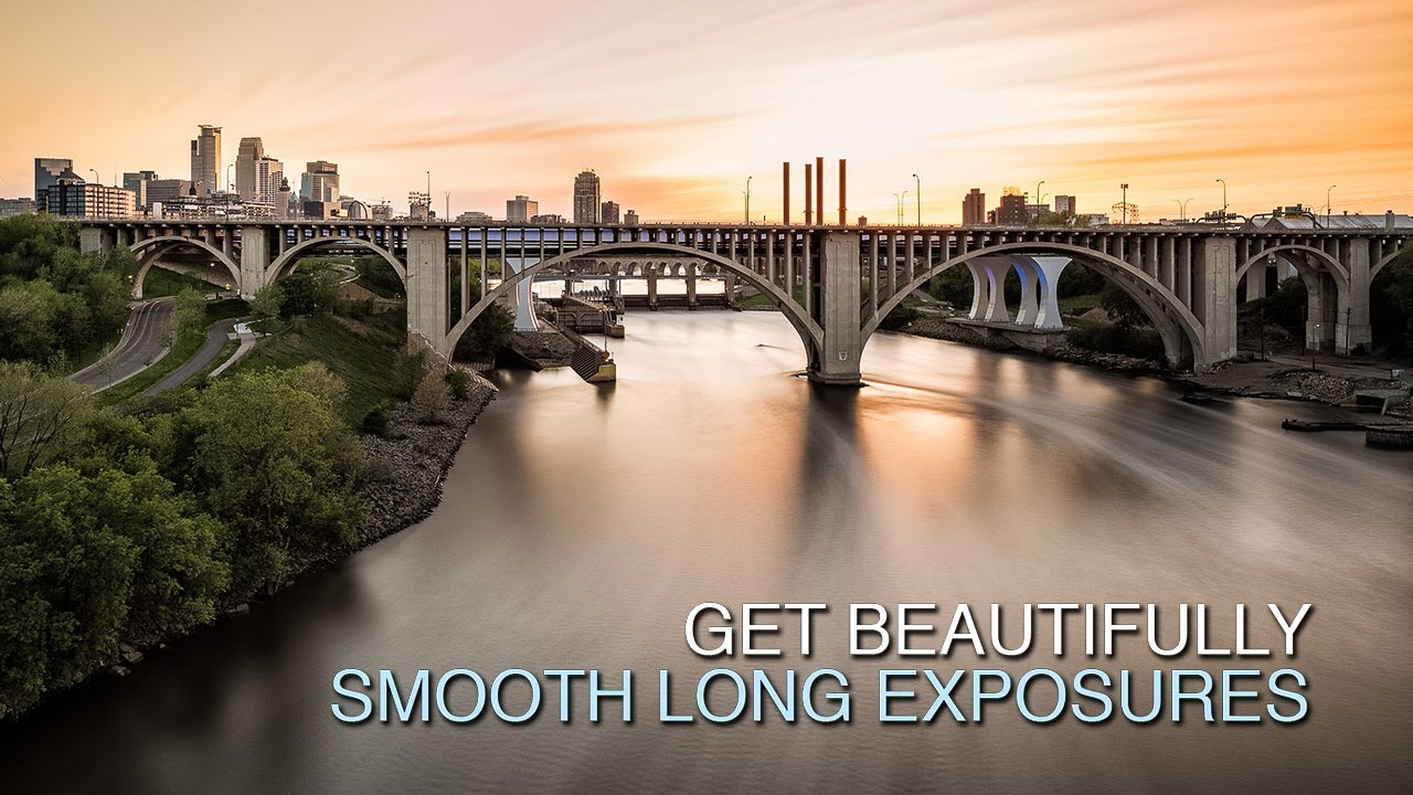 Tutorials photography  how to get smooth long exposures by greg benz