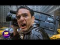 Godzilla Empieza Alboroto En Nueva York Godzilla 1998 Now Español