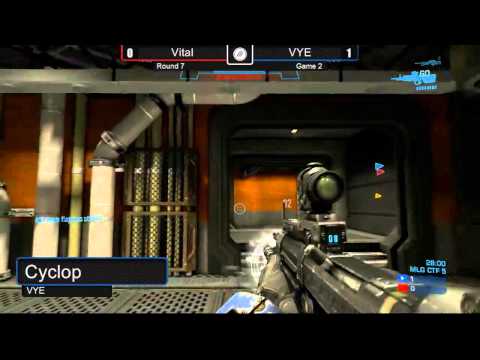 Vital VS Visualize Your Enmity - Round 7 - i43 - part 2 of 2