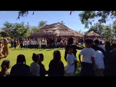 Dia dos Povos Indígenas nas aldeias de Itaporanga e Barão de Antonina (SP)