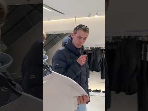Hvor mange ganger sa jeg «let’s goo»? #gave #norsk #humor #akselhøst