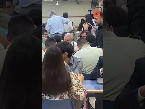 Presidente Kast en primer almuerzo en La Moneda