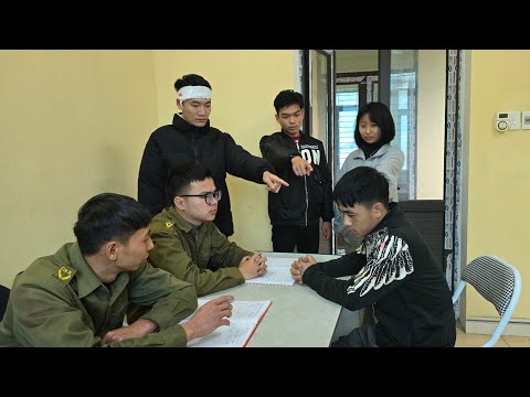 Hai was arrested. Quynh and Tham were taken away by the police for questioning.