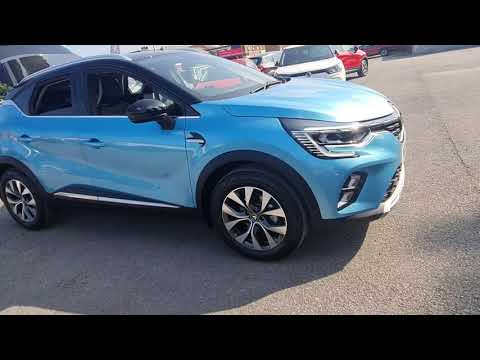 renault captur s edition (YR7 0DYH)