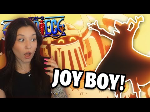 JOYBOY SAVES THE DAY!! 🥹 ONE PIECE - EPISODE 1153 REACTION VIDEO!