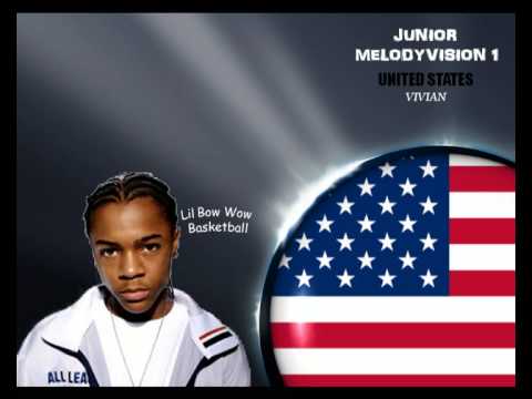 Junior MelodyVision 1 (United States)
