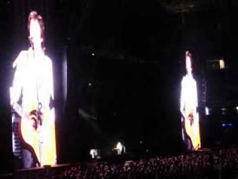 Yesterday - Dueto Paul McCartney e Eu - Rio de janeiro - 22/05/2011