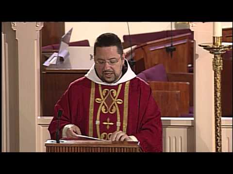 EWTN Daily Catholic Mass - 2014-5-30 - Fr. Anthony Mary - The First Novena