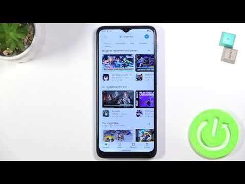 Disable Apps Automatic Updates – MOTOROLA Moto E7i Power and Play Store Settings