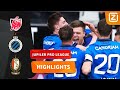 MEIJER MET DE PRACHTGOAL! ?? | Club Brugge vs Standard | Jupiler Pro League 2022/23 | Samenvatting