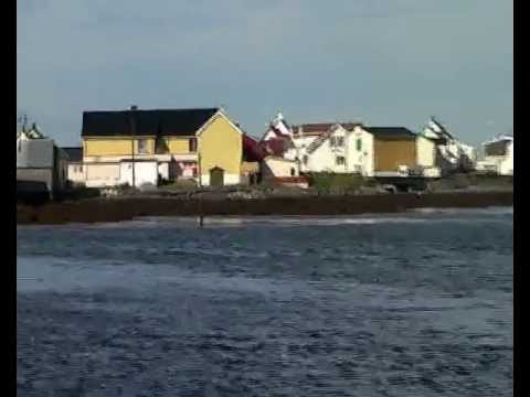 Tonny Iversen & Karrai`n - Fiskevær