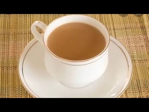 how to make special tea