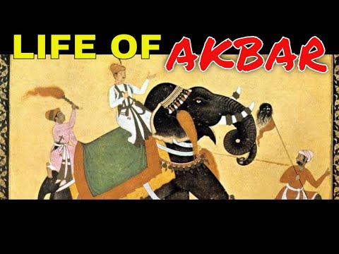 Life of Akbar (Full Biography of the Mughal Emperor) | Medieval Indian History Animated Documentary