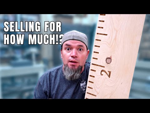 6 More Woodworking Projects That Sell - Make Money Woodworking (Episode 25)