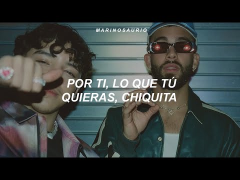 Xavi, Manuel Turizo - En Privado (Letra) || "por ti, lo que tú quieras, chiquita" 🌹✨