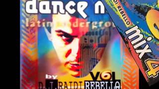 DJ Raidi Rebello, MC Vappo Dance Com A Gente
