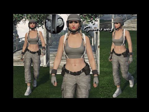 Глитч на мод костюм, gta 5 online