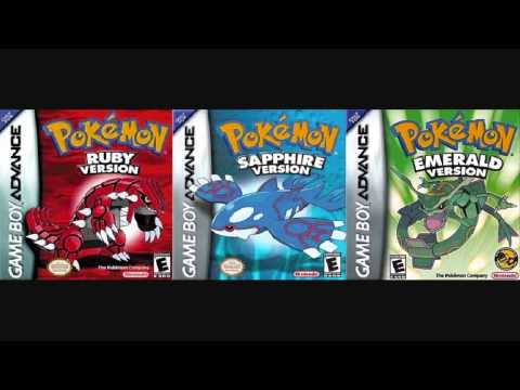 Pokemon Ruby / Sapphire / Emerald - Vs Gym Leader (Orchestrated)