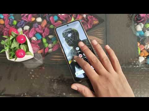 How to on Lift to wake setting in Motorola Edge 30 5G Phone