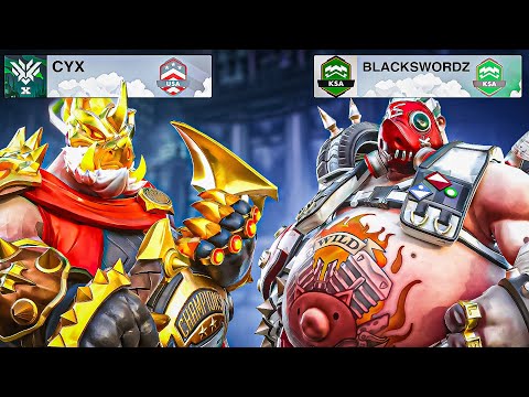 Rank 1 Hog NA VS. Rank 1 Hog EU | Overwatch 2