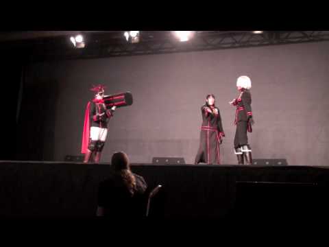 Anime North 2010 - Masquerade - Entry 28 - D Gray Man