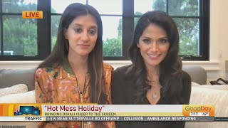 "Hot Mess Holiday"