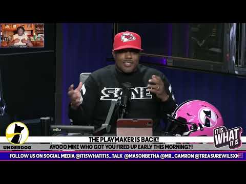 Michael Irvin SNAPS on FACTS OVER FEELINGS! ‘KEEP MY NAME OUT YOUR MOUTH!’ | #itiswhatitis