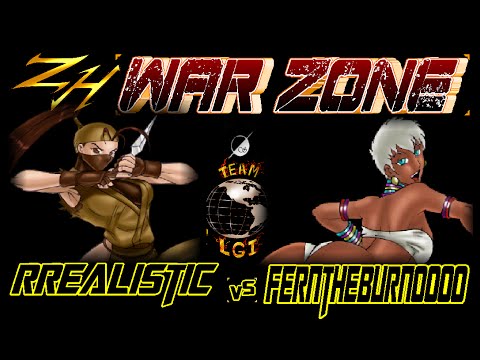 ZH WAR ZONE : RRealistic vs FerNthEBuRN0000 - FT5