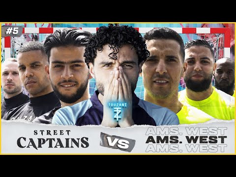 WEDSTRIJD DUURDE BIJNA 2 uur 😵‍💫😱 | FC Straat League #5