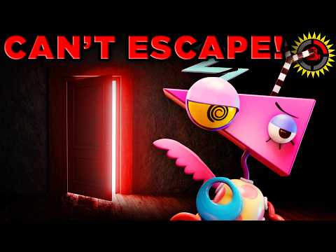 Film Theory: Why Zooble Will NEVER Escape the Digital Circus