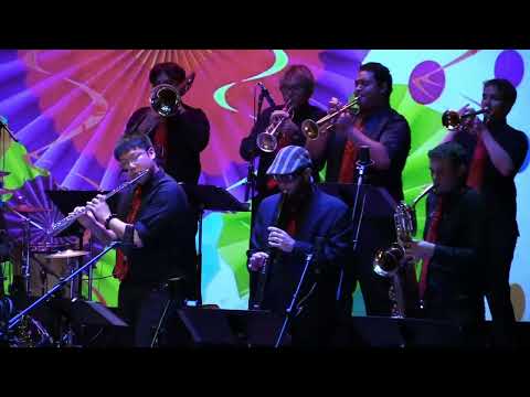 Fiesta Pa Los Rumberos (salsa) - Emilio Estefan Jr (BYU-Hawaii Salsa Orchestra Fall 2024)