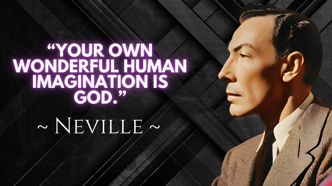 Neville Goddard: Our REAL Beliefs Manifest┃Read by Josiah Brandt┃*NEVILLE'S GREATEST*
