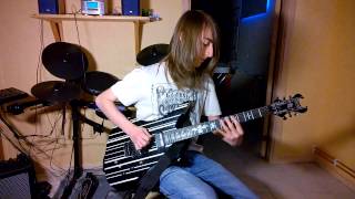 Miss May I - Darker Days - Guitar Cover HD