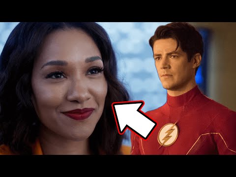 Iris West Gets MAJOR Storyline for The Flash Season 8! Possible Crisis & Future Connection Explained