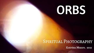Orbs - Colours & Meanings